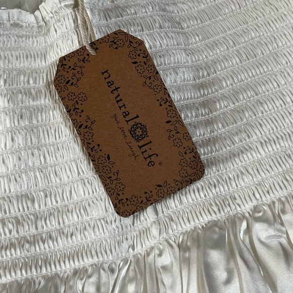 NATURAL LIFE Daisy Skort - Picture 7 of 9